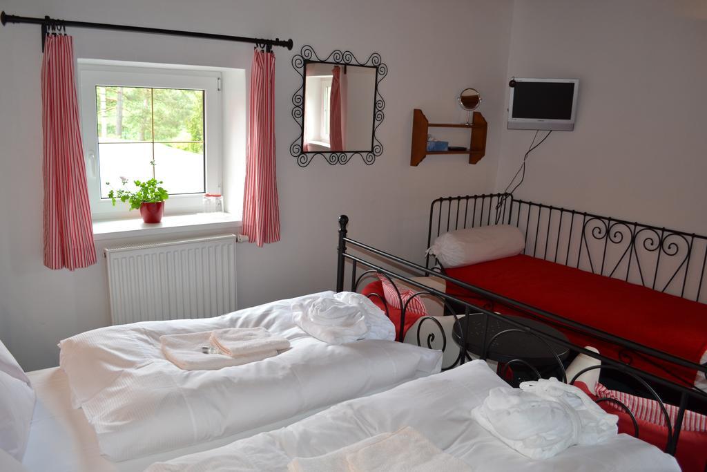 Penzion Bela Bela pod Pradedem Rum bild